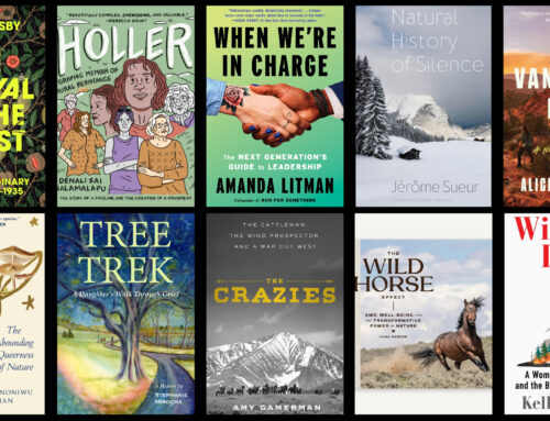 Summer Reads: 10 New Environmental Memoirs, Novels, and Other Energizing Books