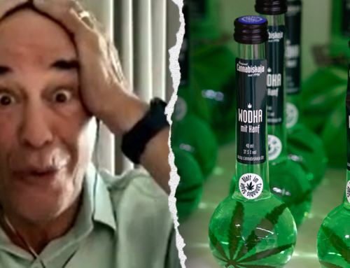 Cannabis drinks killing alcohol sales? Jon Taffer says there’s ‘no question’ it’s ramming
