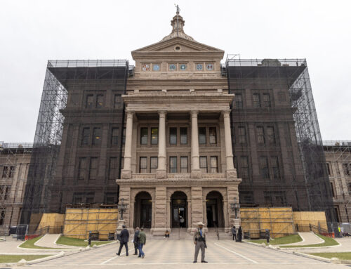 Texas pushing through THC ban—Here’s who’s exempt