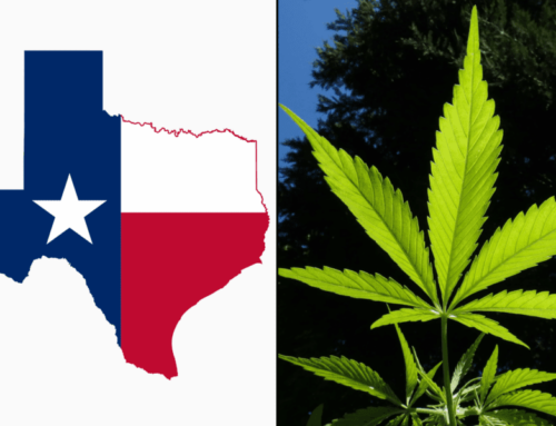 Texas House Approves Bill To Expand Medical Marijuana Access With New Conditions, Products