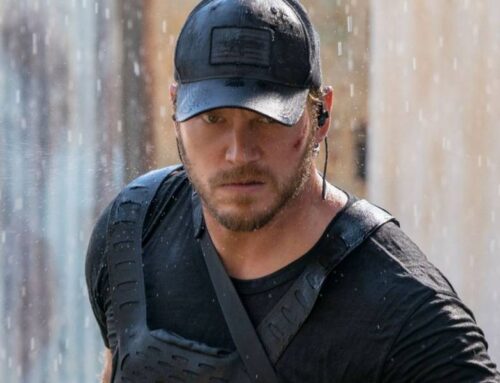 Chris Pratt Is Back in Action in First ‘The Terminal List: Dark Wolf’ Images as the Spin-O