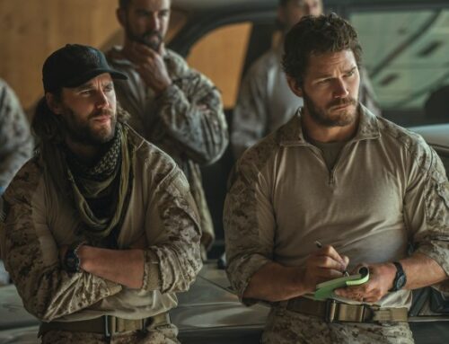 The Terminal List: Dark Wolf Sets August Premiere on Amazon