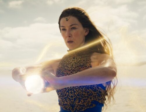 The Wheel of Time Cancelled After 3 Seasons