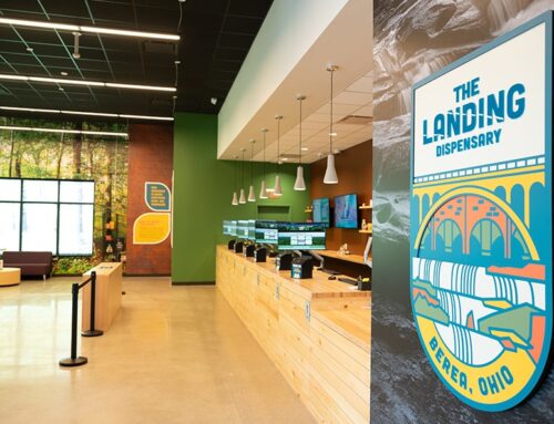 Firelands Scientific Opens 6th Ohio Dispensary