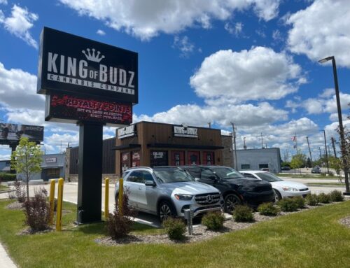 Roseville man being held in shooting over parking dispute at cannabis shop