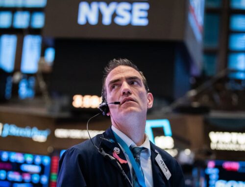 Global investors wary of U.S. stocks as trade war concerns grip sentiment