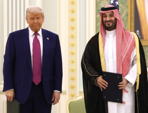 Trump’s $600 billion Saudi investment deal: What we know so far