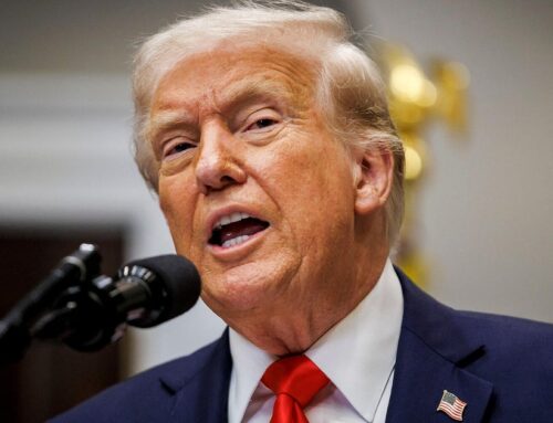 Trump touts $9 trillion in new U.S. investment. The numbers don’t add up.