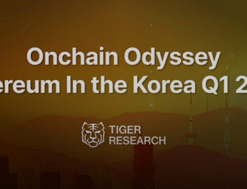Onchain Odyssey: Ethereum in Korea Q1 2025