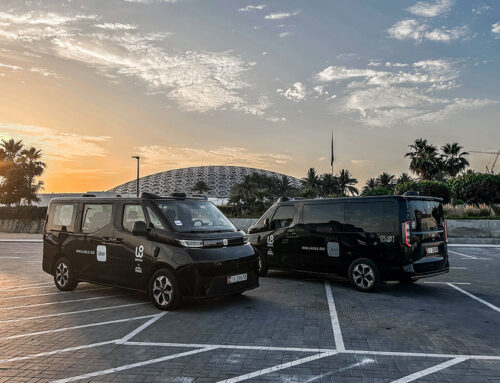 Uber investing $100M into WeRide to bring robotaxis to 15 cities