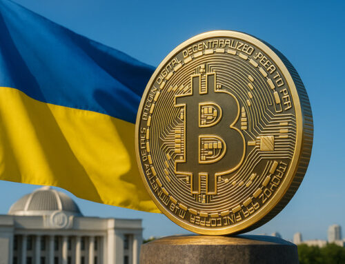 Ukraine plans first-of-its-kind Bitcoin reserves with reported support from Binance