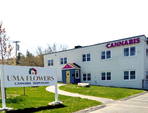 Waltham Cannabis Dispensary Uma Flowers Opens
