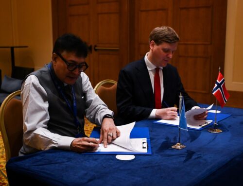Driving Sustainable Energy Transformation Norway and UNDP Support the Development of a Ren