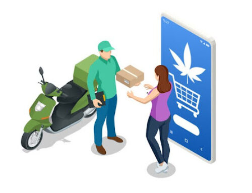Top 6 Weed Delivery Apps: Simplifying Cannabis Shopping in 2025