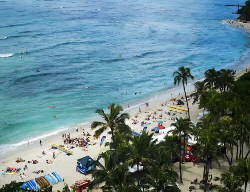 Hawaii passes lodging tax hike to protect environment from climate threats