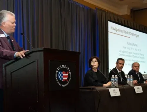 USMEF Conference Focuses on Innovative Solutions in a Challenging Trade Environment