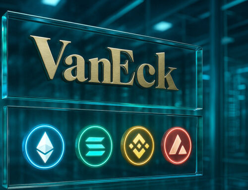 VanEck to compete with BlackRock in tokenized US Treasuries race, launching on Ethereum, B