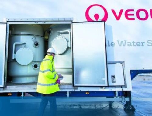 Veolia technology to help turn San Francisco wastewater into