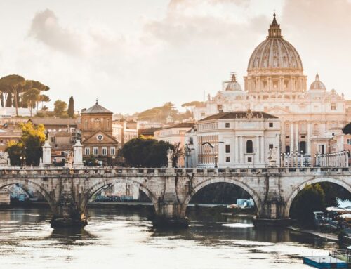 Pope Leo signals strong support for climate action and environmental care