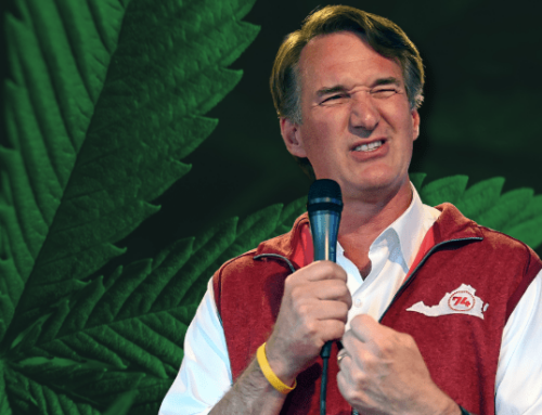 Virginia Gov Vetoes Medical Cannabis Bill