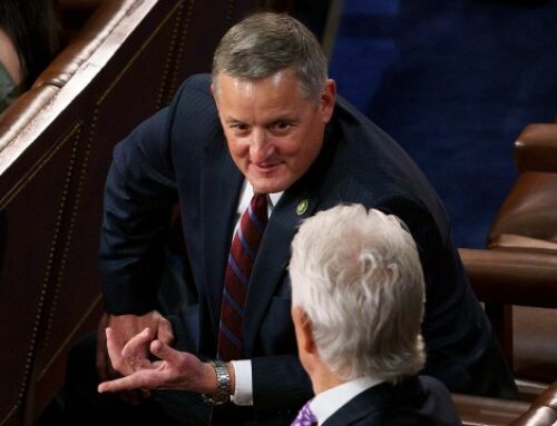 Natural resources reconciliation bill advances