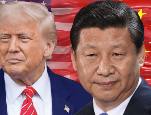 Bitcoin Climbs to $104.9K After Trump Hints at ‘Total Reset’ With China – Markets and Pric