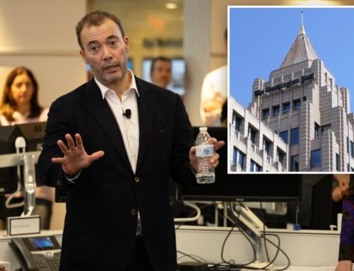 Washington Post CEO Will Lewis ‘in hiding’ from newsroom as morale…
