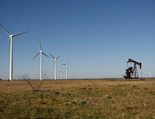 Strange Bedfellows: Oil Companies Make the Case for Renewable Energy in Texas