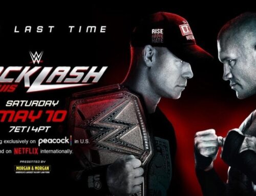 Note On The Backstage Environment At WWE Backlash 2025, John Cena vs. Randy Orton News