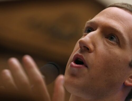 Mark Zuckerberg has a massive new problem to deal with
