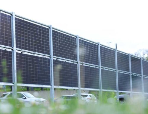 Zurich Airport found a smart new way to squeeze out more solar power