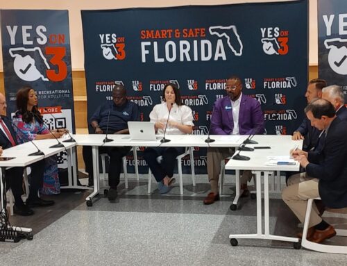Initiative to legalize adult cannabis use in Florida in 2026 qualifies for judicial review