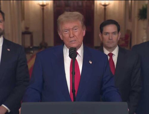 DHS says US faces heightened threat environment