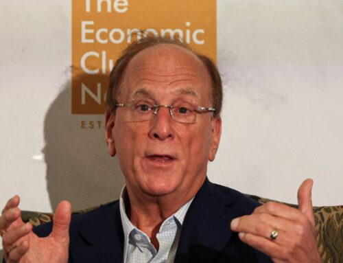 BlackRock and alternative investments