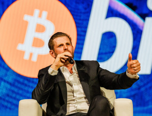 Trumps Promote American Bitcoin, a New Crypto Mining Venture