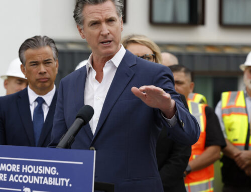 California Democrats Agree to Roll Back Landmark Environmental Law