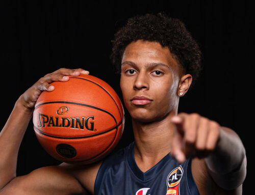 Dash Daniels Could Be in the Perfect Environment with Melbourne United Next Season