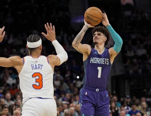 The Hornets’ Dilemma: Rip it down to the studs or keep investing in the young core?