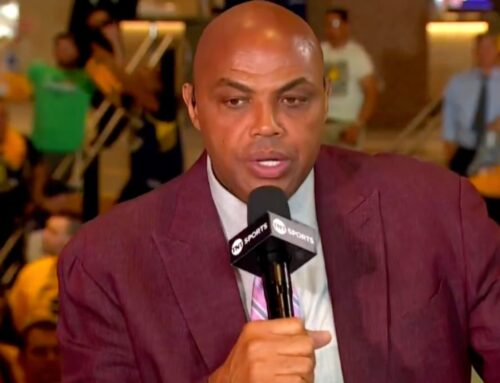 Charles Barkley Had Classy Message for ESPN at End of TNT’s Final Show
