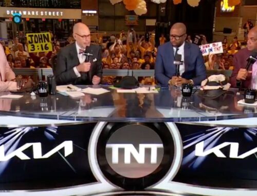 Explaining What Will Happen to ‘Inside The NBA’ With TNT Losing Rights