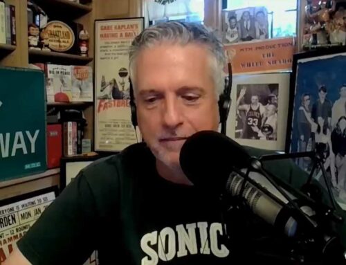 Bill Simmons Thinks ESPN Will Ruin ‘Inside the NBA’