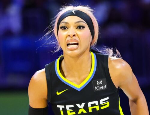 DiJonai Carrington Addresses Dallas Wings Locker Room Environment Amid 1-8 Start