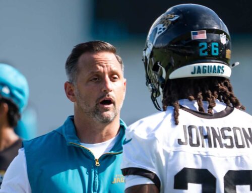 A New Environment Has Jaguars Eager to Play in Duval
