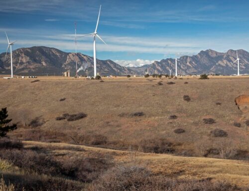 Colorado Gov. Jared Polis slams proposed cuts to renewable energy, “This is a new low”