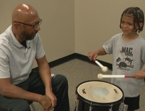 ‘Getting them ready for the future’ | Investing in the future of Arkansas’s music legacy