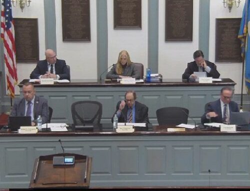 Delawareans Speak out on Senate Bill 159 During Senate Environment, Energy & Transportatio