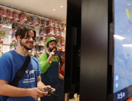 Nintendo fans flock to Switch 2, the key to WA employer’s future