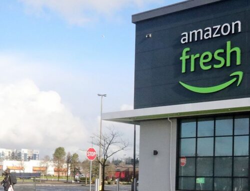 Amazon closes another Seattle-area grocery store