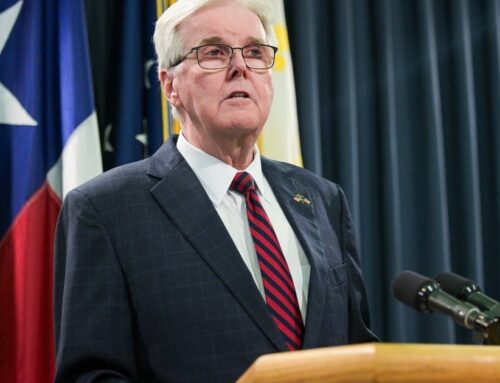 Is THC as dangerous as Lt. Gov. Dan Patrick makes it out to be?