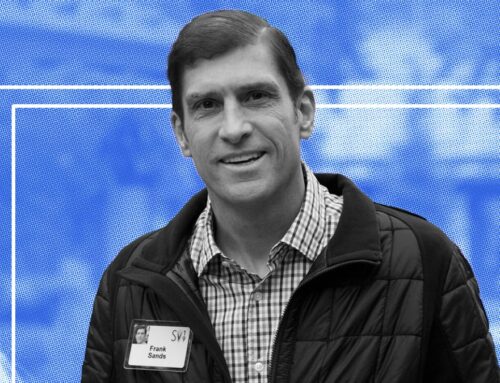 How a Silicon Valley Newcomer Avoided the Meltdown in Startup Valuations